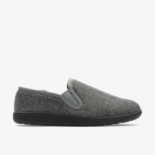 King Ease Dark Grey Interest