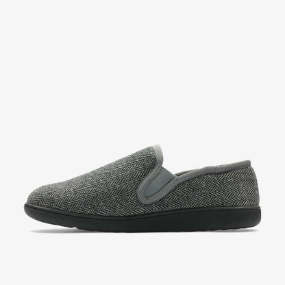 King Ease Dark Grey Interest