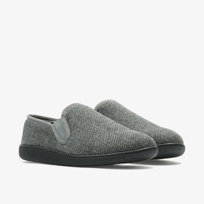 King Ease Dark Grey Interest