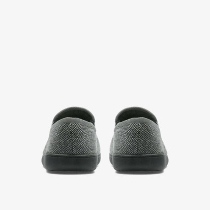 King Ease Dark Grey Interest