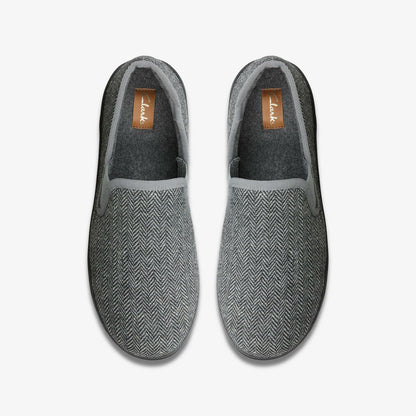 King Ease Dark Grey Interest