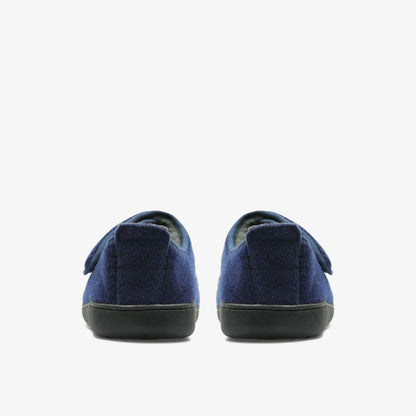 King Riptape Slipper Navy