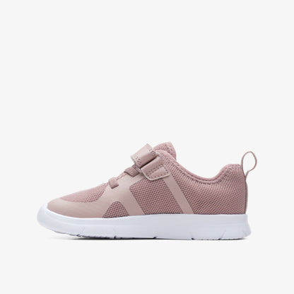 Ath Flux Kid Pink