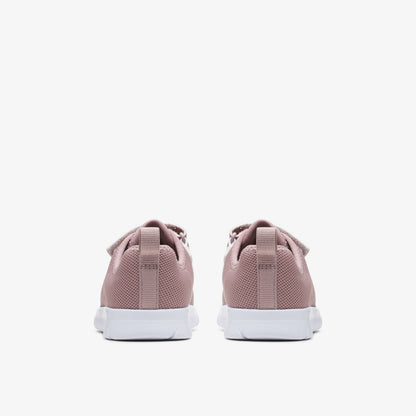Ath Flux Kid Pink