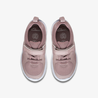 Ath Flux Kid Pink