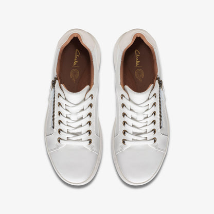 Nalle Lace White Leather - US 7405