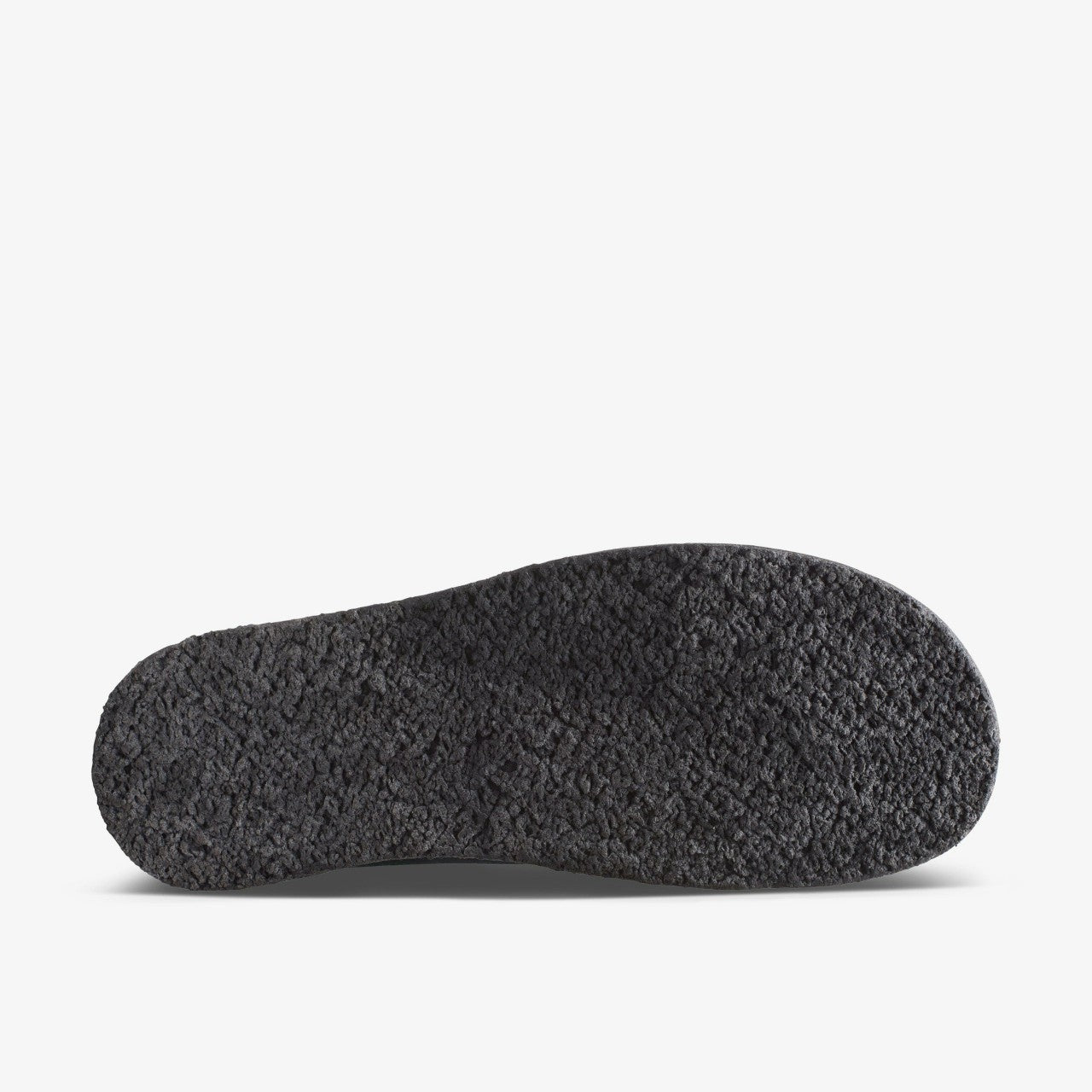 Desert Trek Black Suede