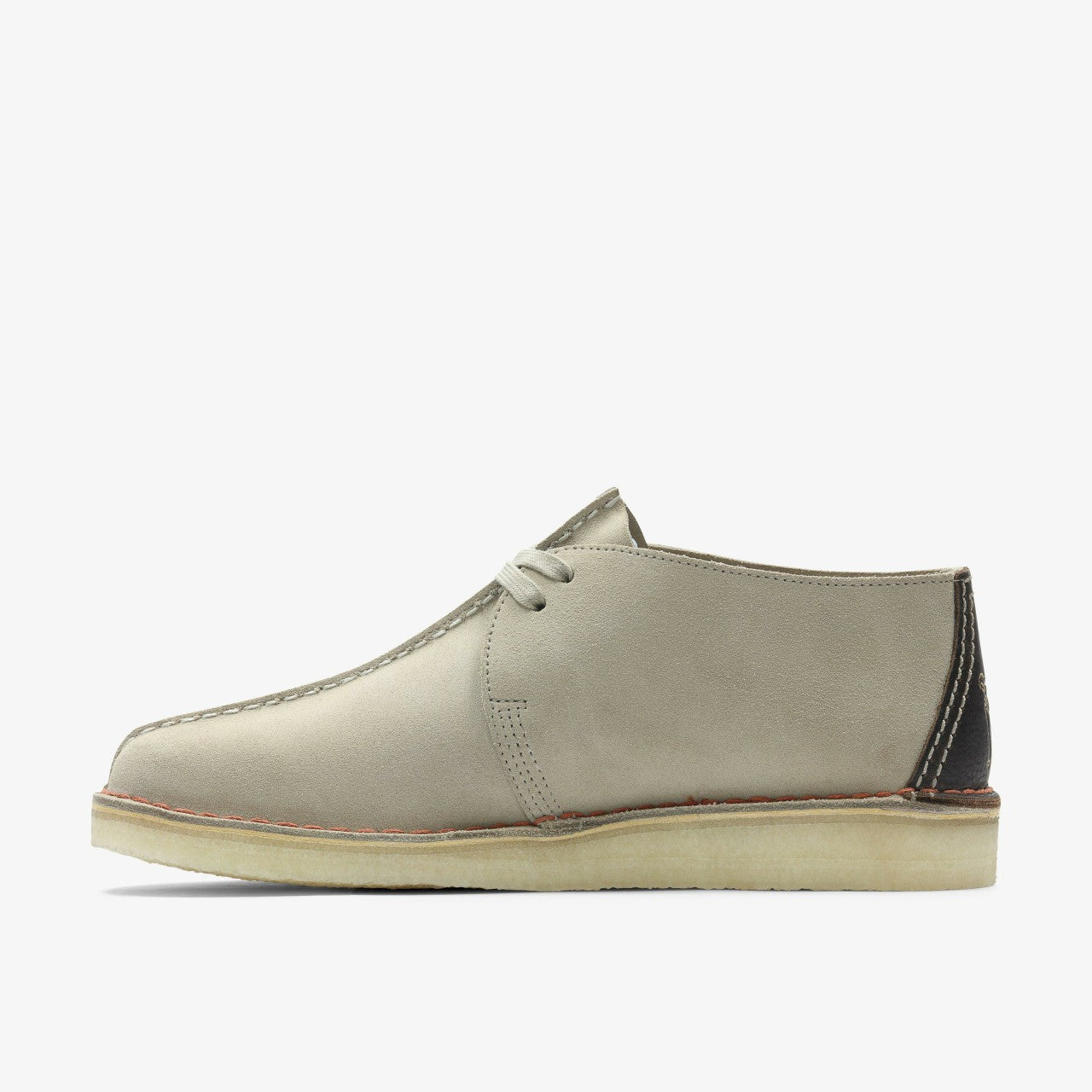 Desert Trek Sand Suede