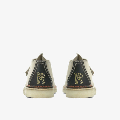 Desert Trek Sand Suede