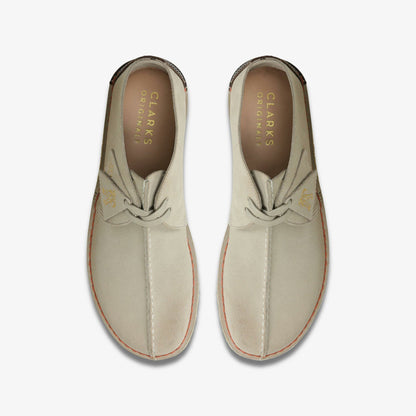 Desert Trek Sand Suede