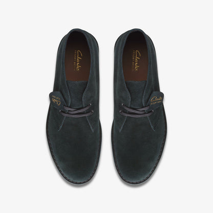 Desert Boot Evo Black Suede