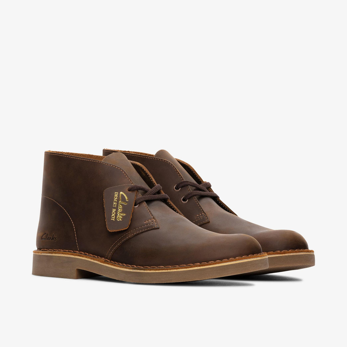 Desert Boot Evo Beeswax Leather - US 8296