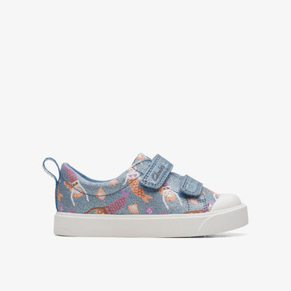 City Bright Toddler Denim