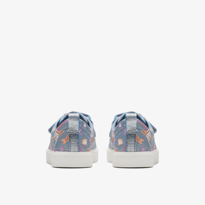 City Bright Toddler Denim