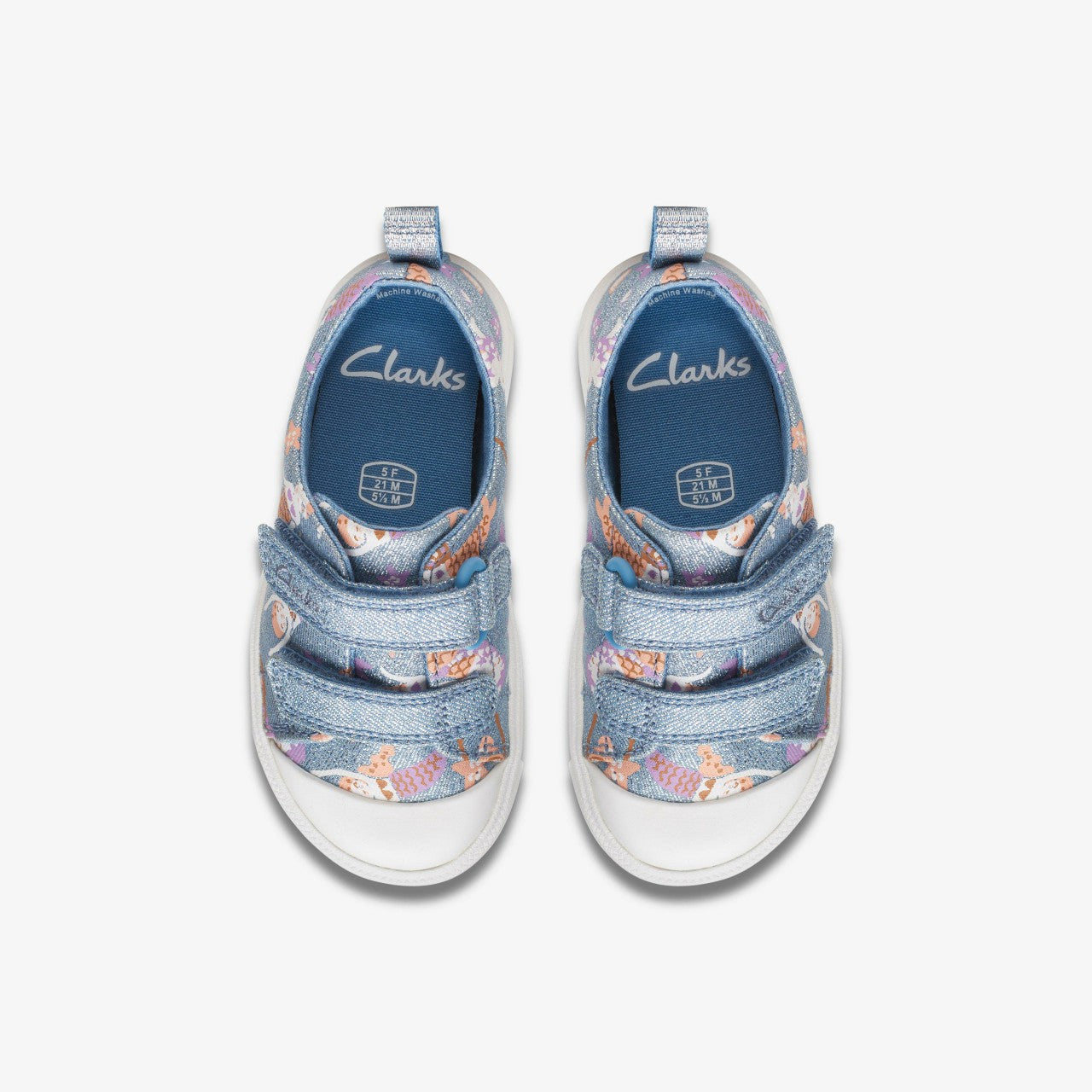 City Bright Toddler Denim