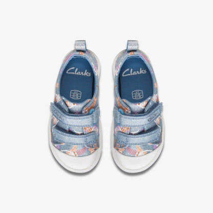 City Bright Toddler Denim