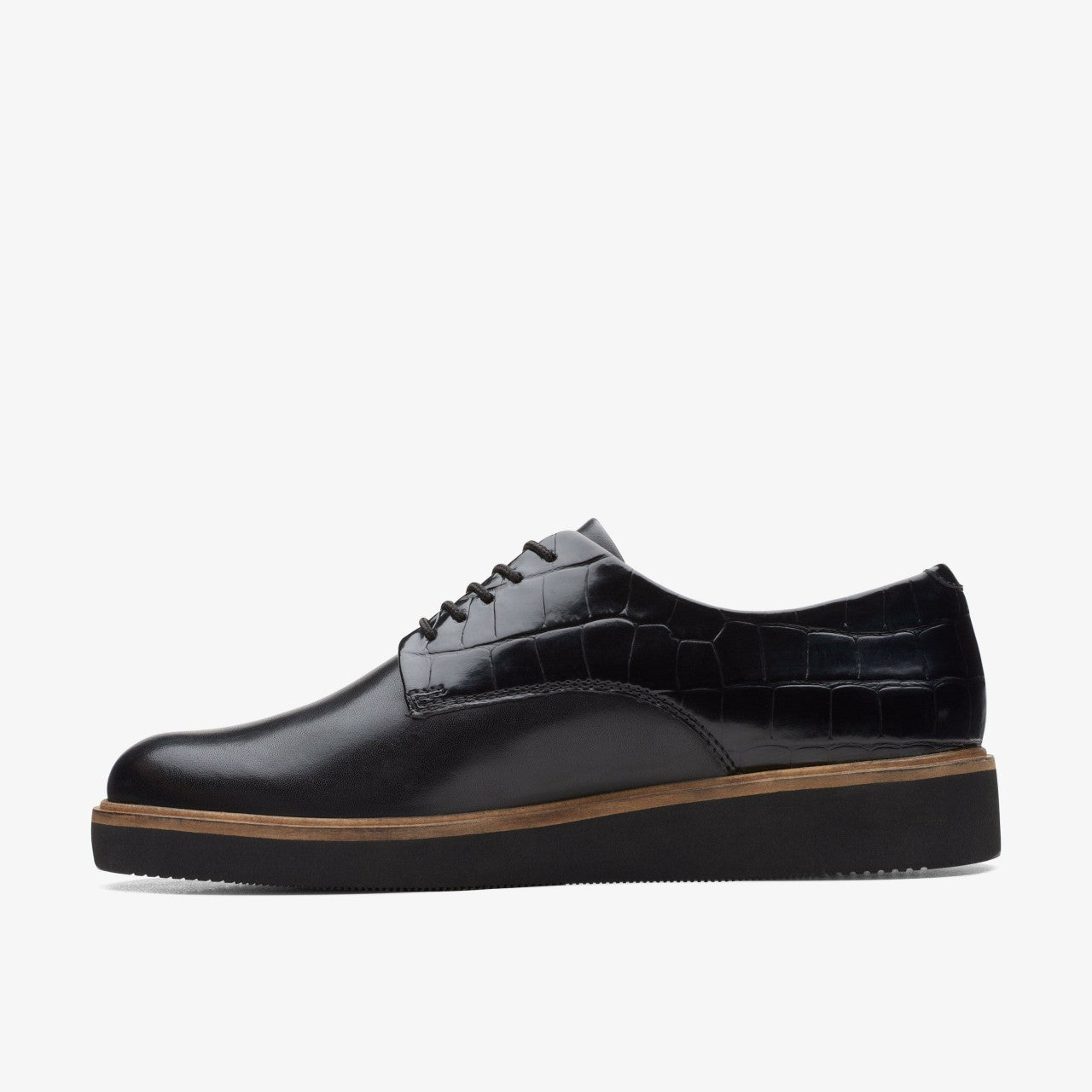 Glickly Derby Black Combination