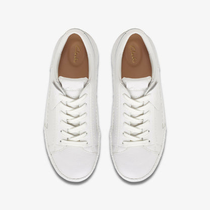 Craft Cup Walk White Leather