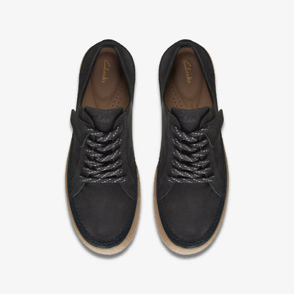 Barleigh Lace Black Nubuck