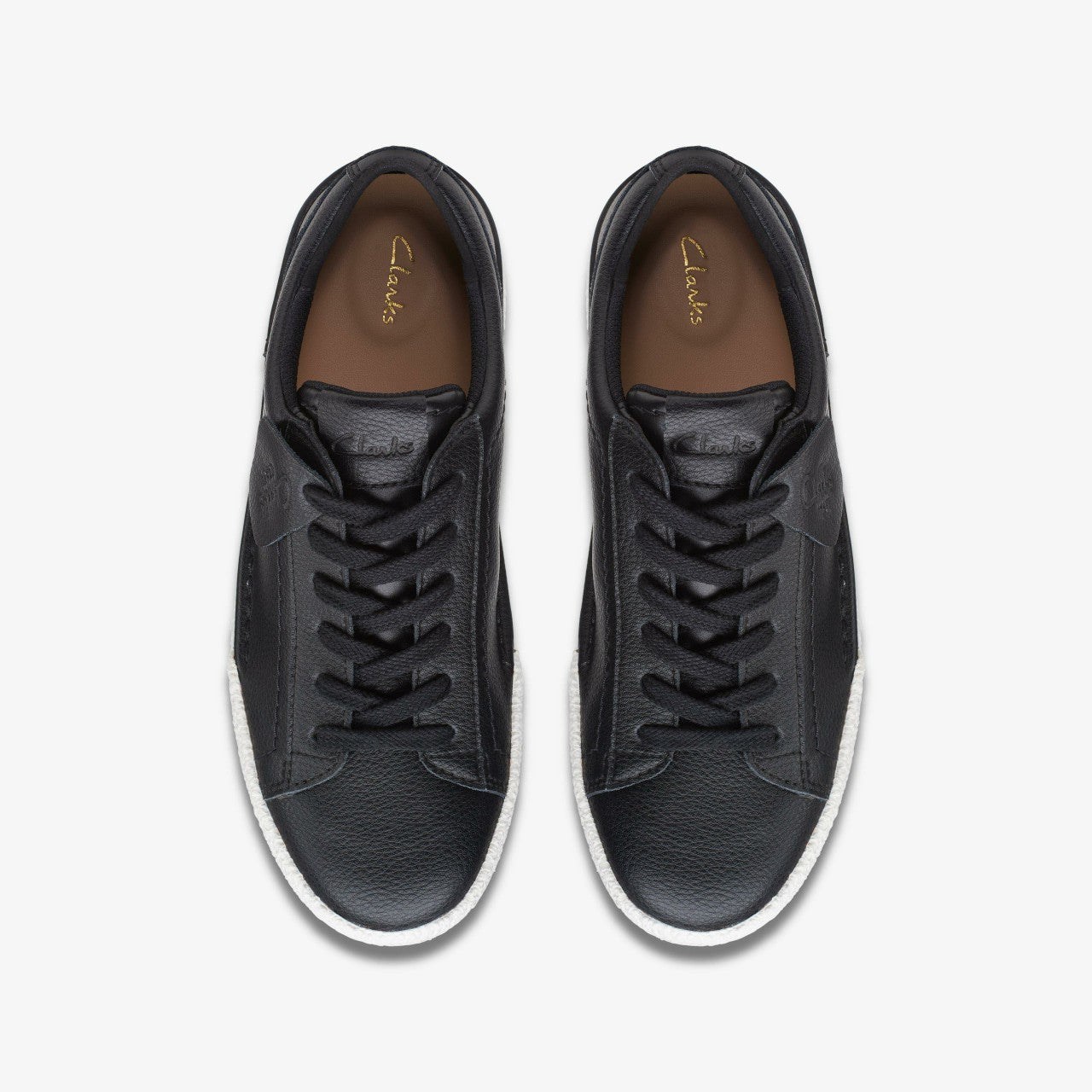 Craft Cup Walk Black Leather