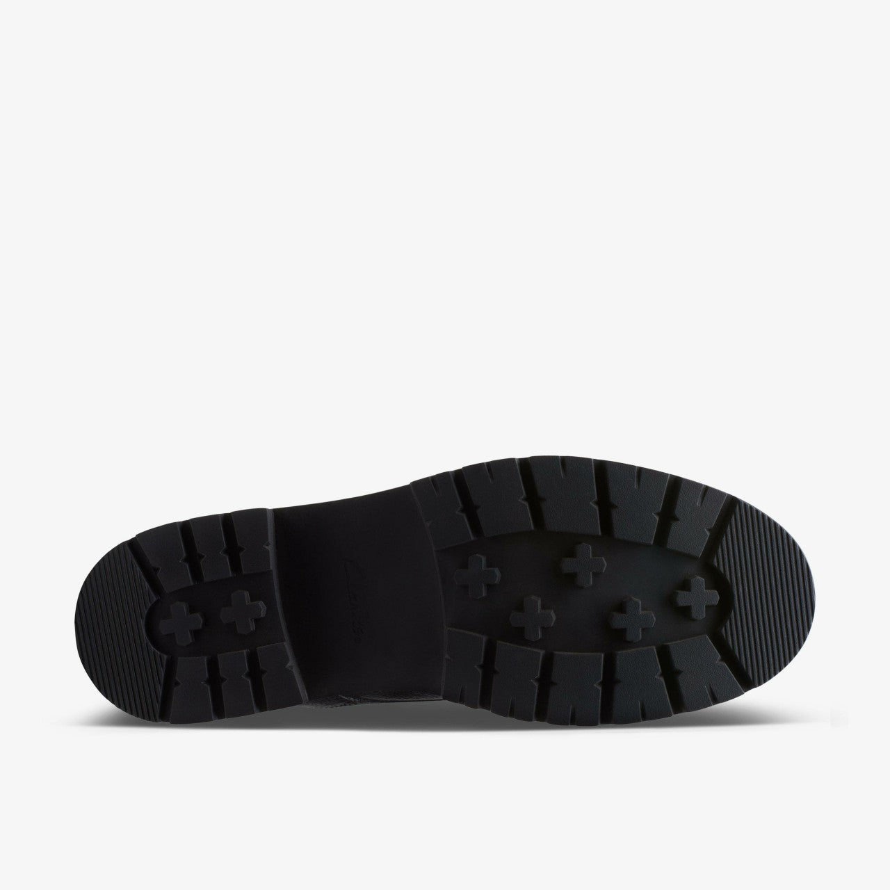 Orianna Mid Black Warmlined Leather