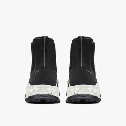 ATL Trek Up Waterproof Black Leather