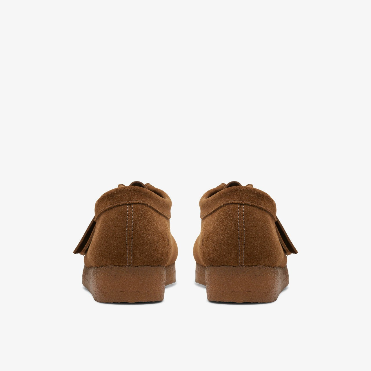 Wallabee Cola Suede