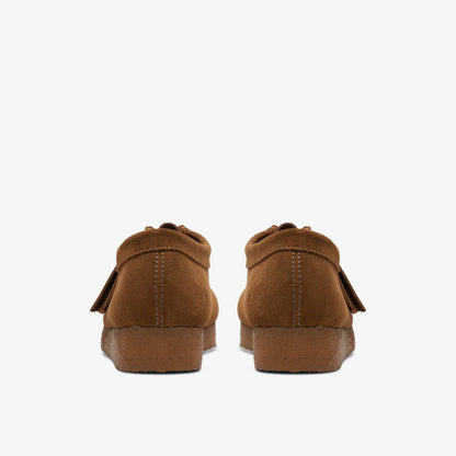 Wallabee Cola Suede