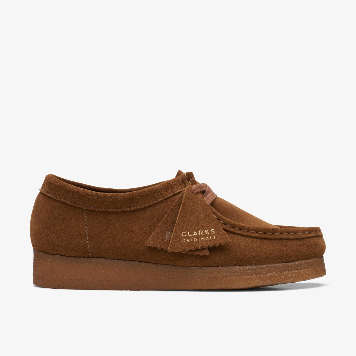 Wallabee Pink Check - US 4004