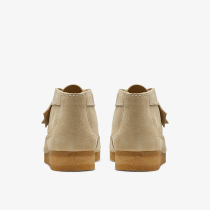Weaver Boot Maple Suede
