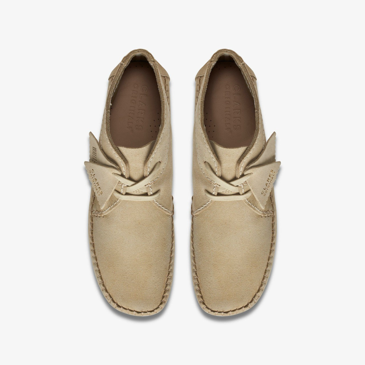 Weaver Boot Maple Suede