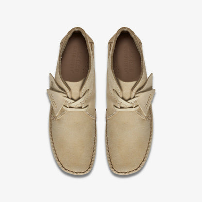Weaver Boot Maple Suede