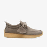 Grey Suede