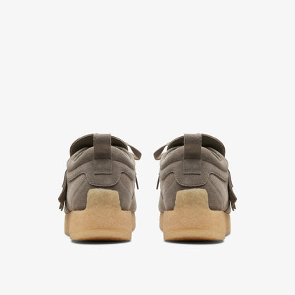 Maycliffe Grey Suede