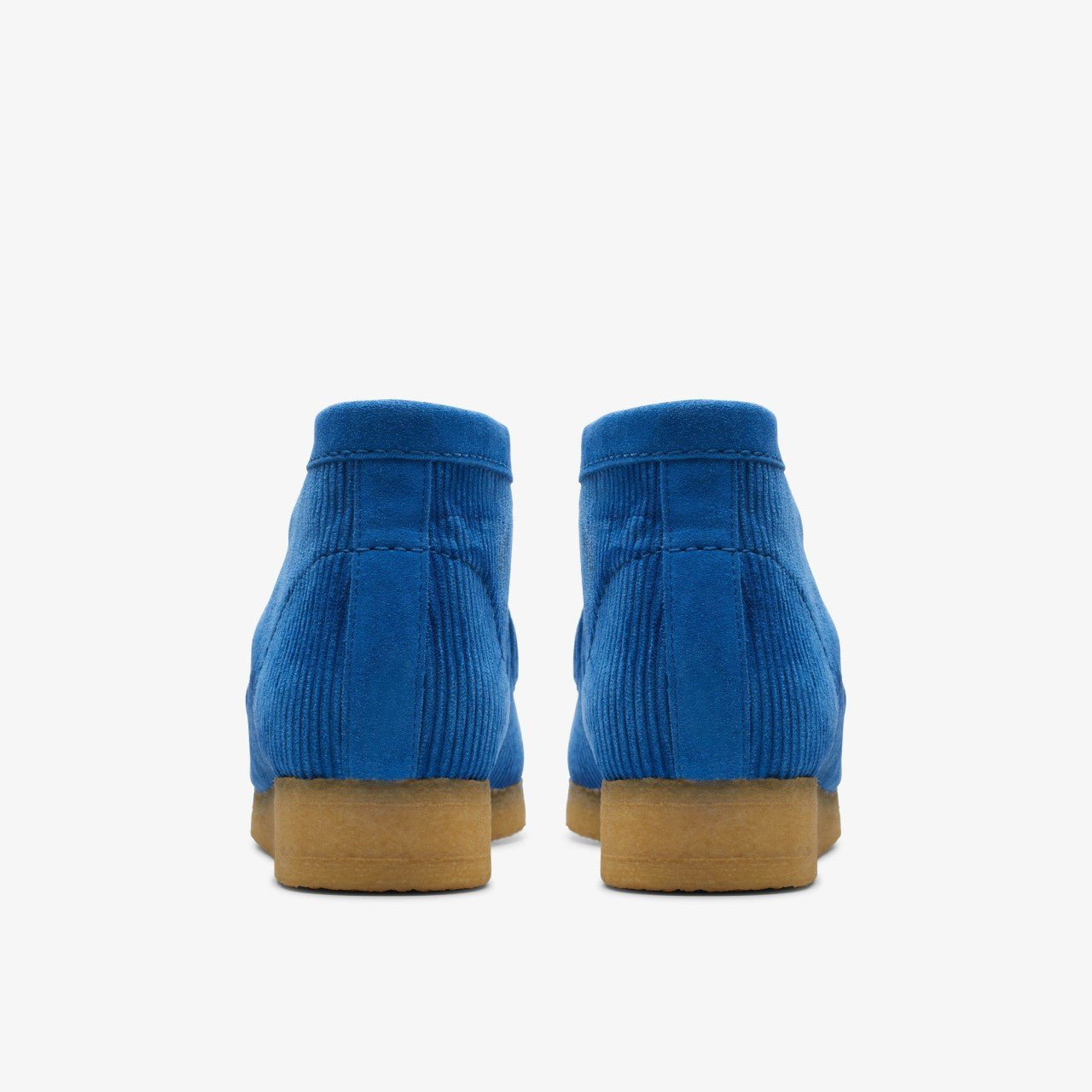 Wallabee Boot Pacific Blue