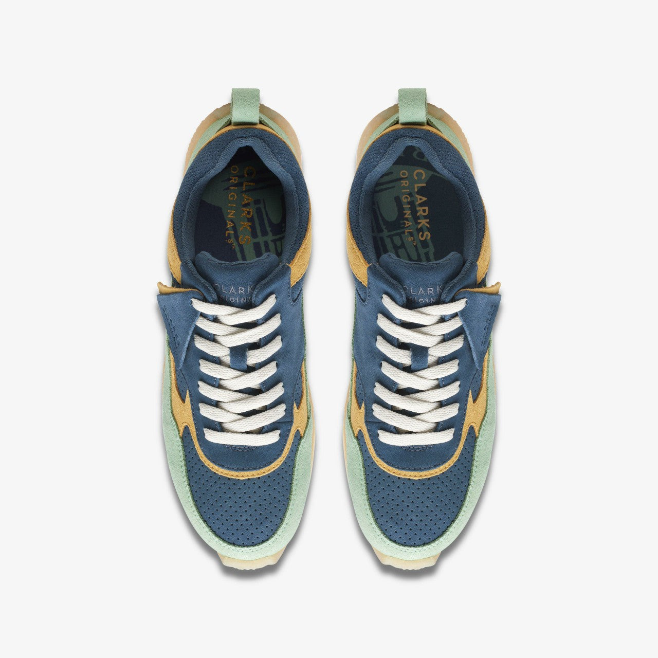 Lockhill Blue/Green