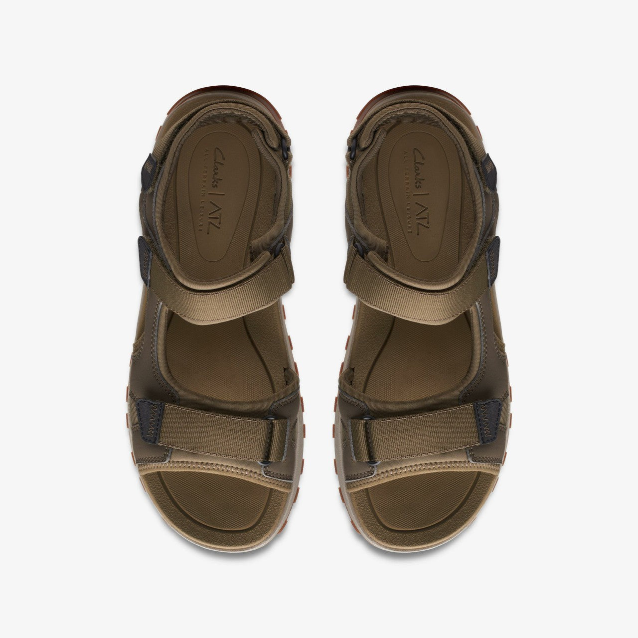ATL Trek Sun Olive Combination