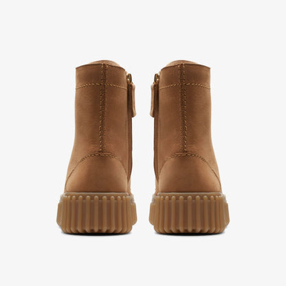 Torhill Rise Light Tan Nubuck