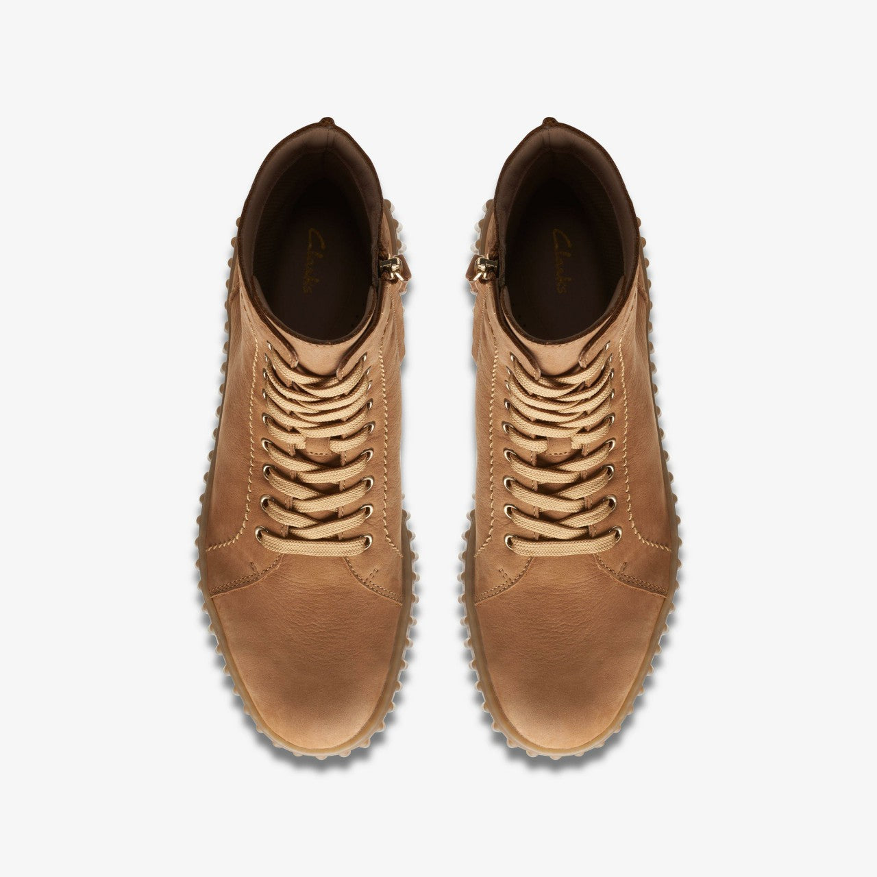 Torhill Rise Light Tan Nubuck