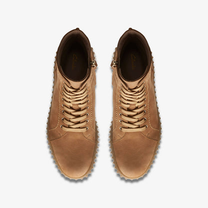 Torhill Rise Light Tan Nubuck