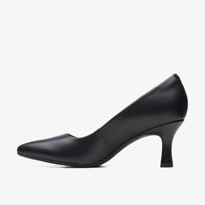 Kataleyna Gem Black Leather