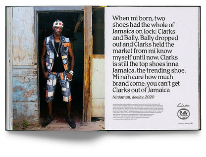 Clarks In Jamaica None