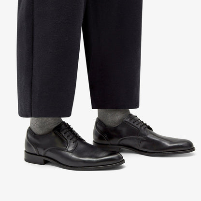Craft Arlo Lace Black Leather