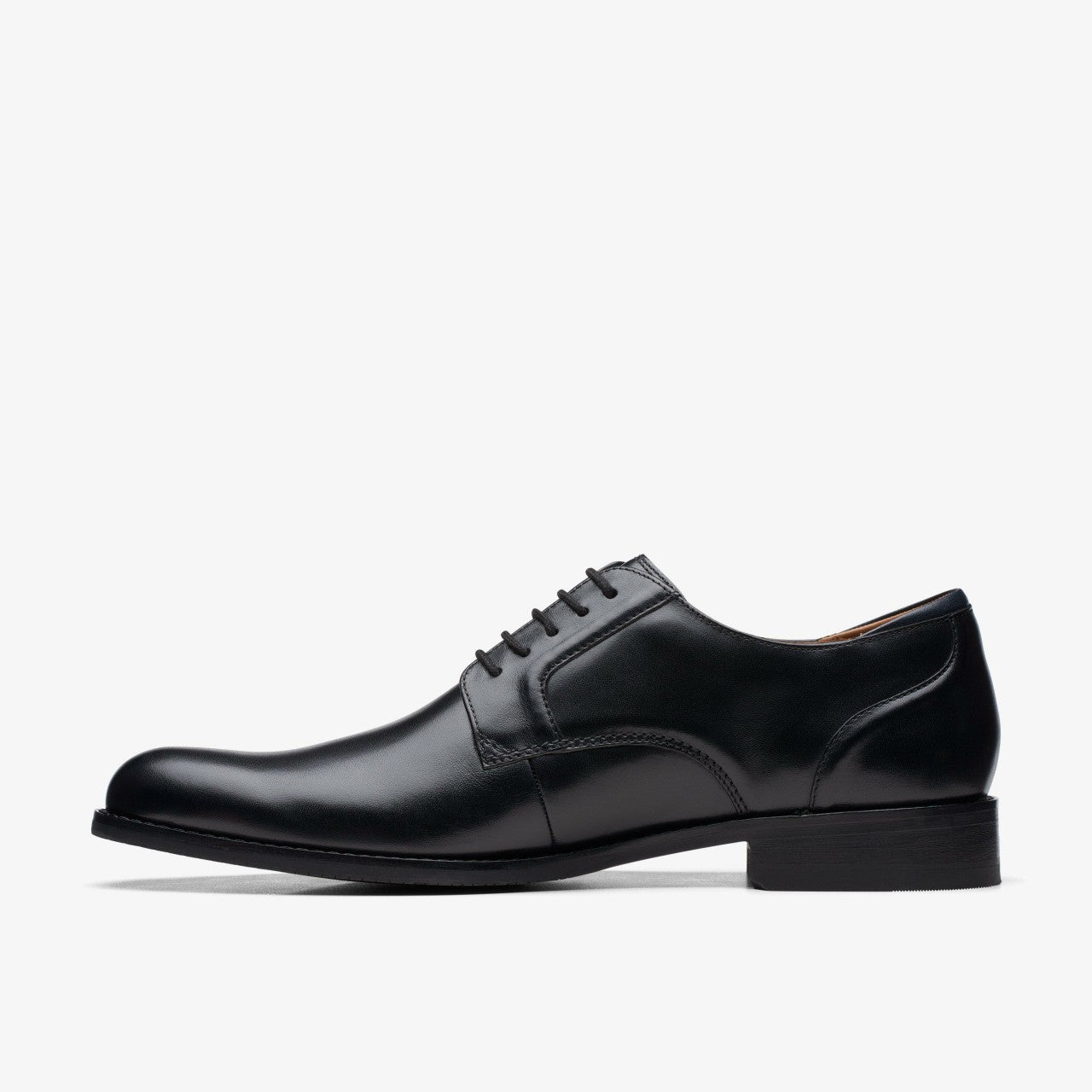 Craft Arlo Lace Black Leather