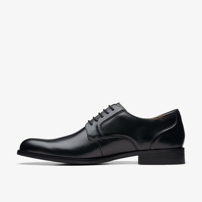 Craft Arlo Lace Black Leather