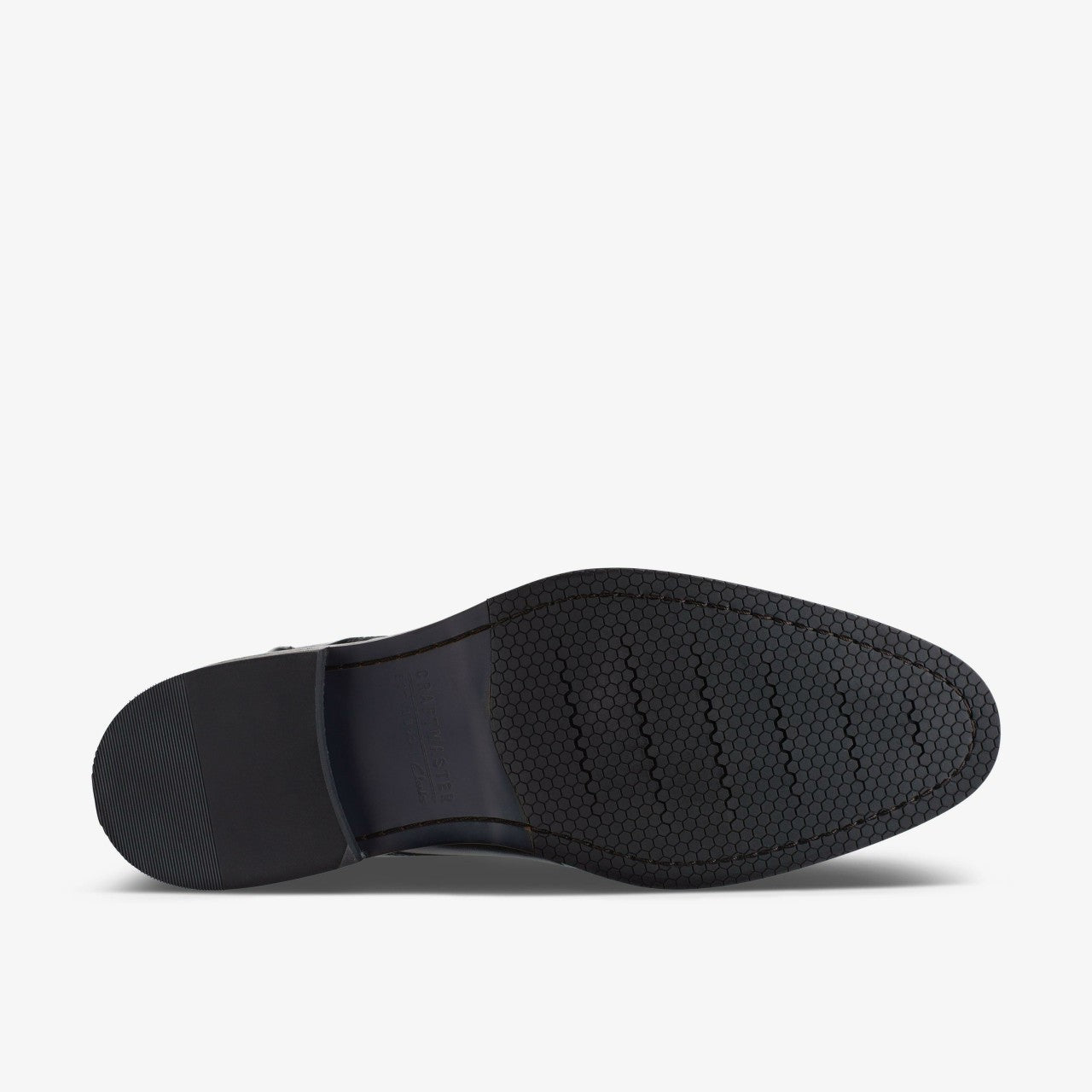 Craft Arlo Lace Black Leather