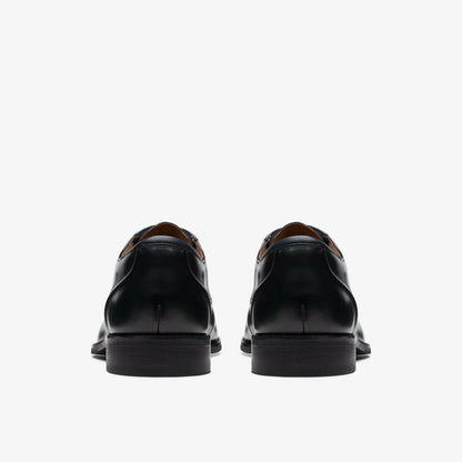 Craft Arlo Lace Black Leather