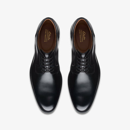 Craft Arlo Lace Black Leather