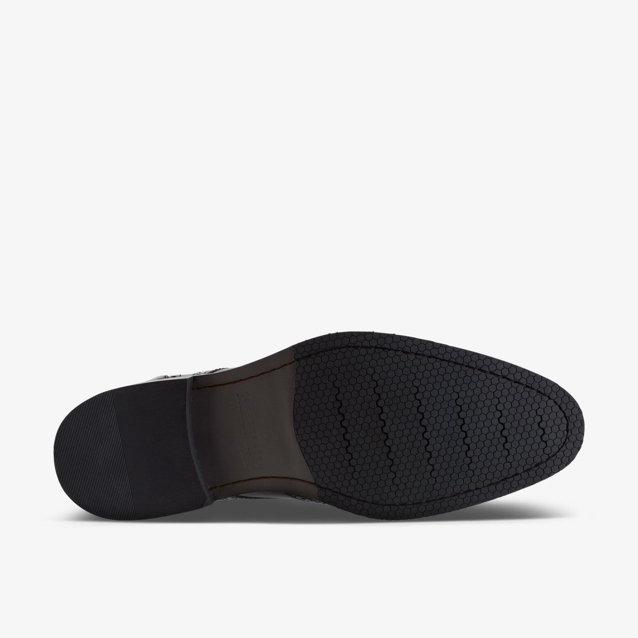 Craft Arlo Limit Brogue Black Leather