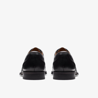 Craft Arlo Limit Brogue Black Leather